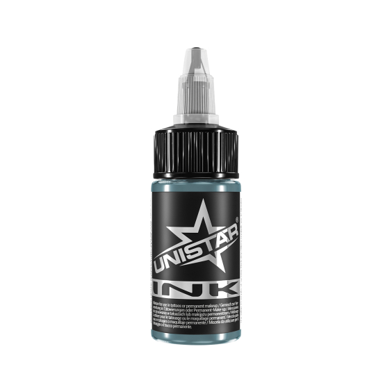 UNISTAR Colours™ Ink - Battleship Blue 30ml