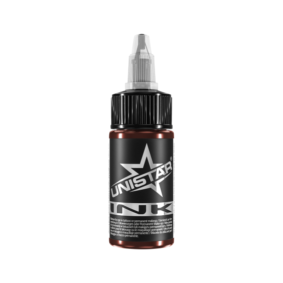 UNISTAR Colours™ Ink - Chocolate 30ml