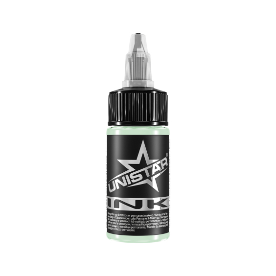 UNISTAR Colours™ Ink - Fresh Peppermint 30ml