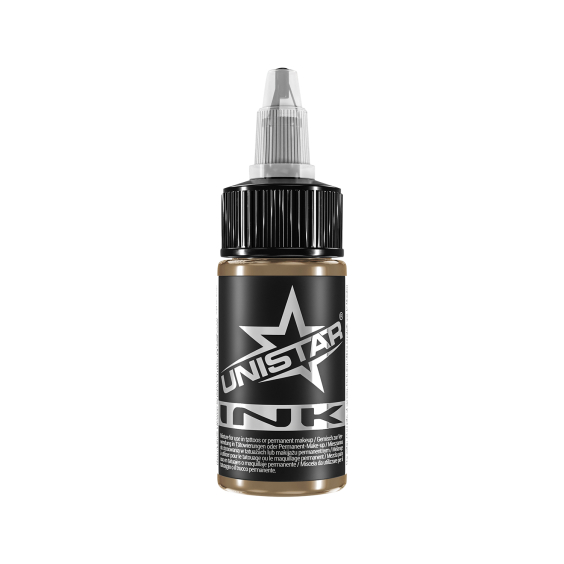 UNISTAR Colours™ Ink - Light Brown 30ml