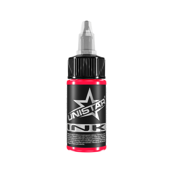 UNISTAR Colours™ Ink - Shocking Pink 30ml (1oz)