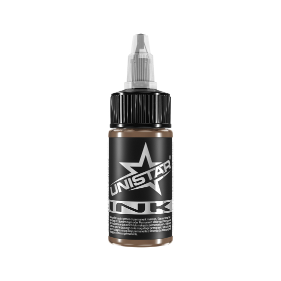 UNISTAR Colours™ Ink - Tobacco Brown 30ml