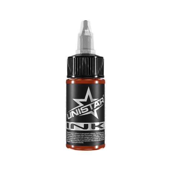 UNISTAR Colours™ Ink - Tomato Red 30ml (1oz)