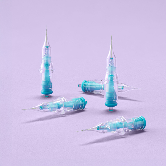 Scatola campione da 6 cartucce Vertix Academy assortite