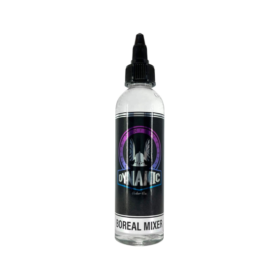 Inchiostro Per Tatuaggi Viking da Dynamic  - Boreal Mixer 120 ml
