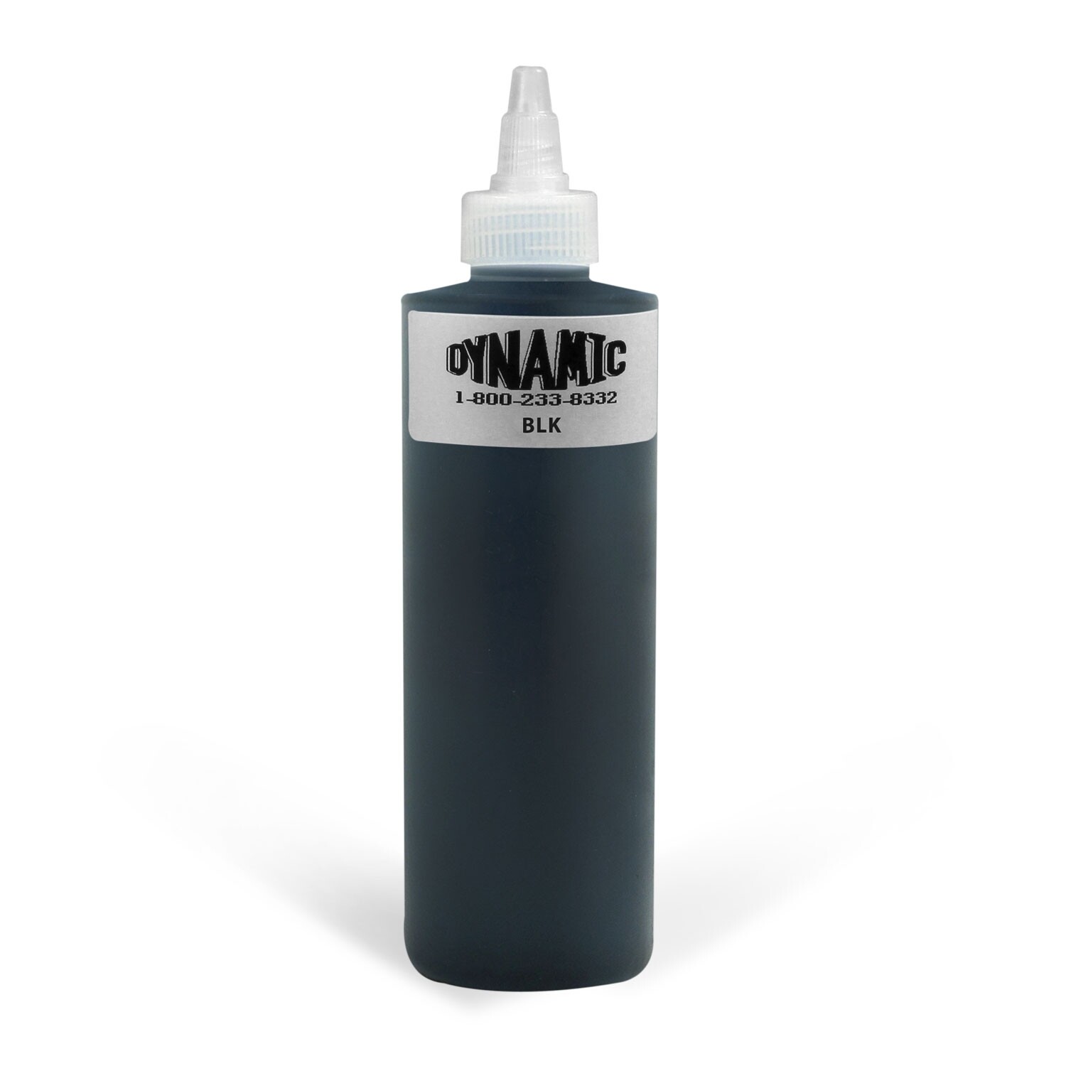 Dynamic Black Ink 240ml (8oz) Killer Ink Tattoo