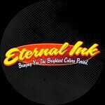Set Rich Pineda Eternal Ink signature series