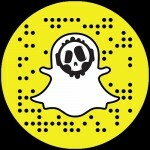 Ora Killer Ink è su Snapchat