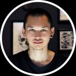 Artista Sponsorizzato del Mese – Michael Taguet
