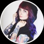 Artista Sponsorizzata Del Mese – Angelique Grimm