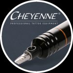 Attrezzatura Professionale da Tatuaggio Cheyenne