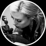 Artista Sponsorizzata del Mese – Jenna Kerr