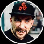 Artista Sponsorizzato del Mese – Ryan Smith