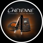 Attrezzatura Professionale Per Tatuaggi Cheyenne