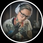 Artista Sponsorizzato del Mese – Yaiza Rubio