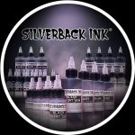 Silverback Ink® - Per Killer Black & Grey Work