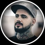 Artista Sponsorizzato del Mese - Chris Papadakis