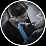 Artista Sponsorizzata del Mese - Helena Ferron