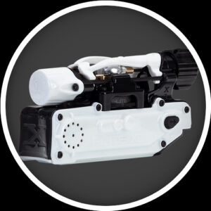 Inkjecta Flite X1 Macchina per Tatuaggi Wireless e Grips