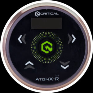 Critical Atom X-R e CXP19 Wireless Combo