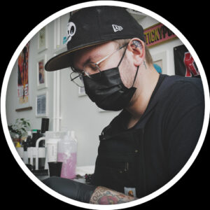 Artista sponsorizzato del mese - Matt Daniels / Stickypop