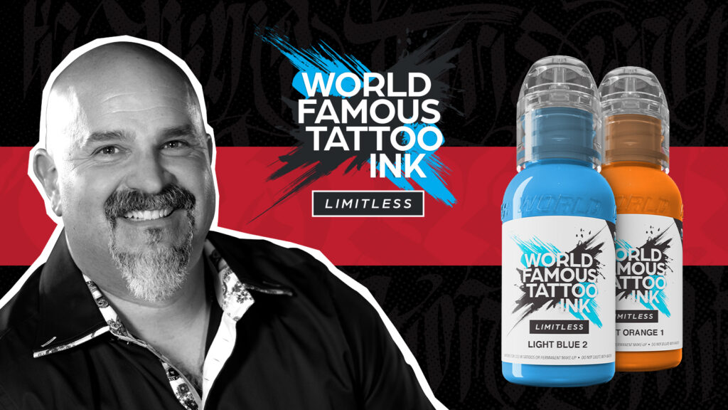 Intervista a Lou Rubino – Fondatore di World Famous Limitless