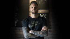 Artista del mese sponsorizzato - Eliot Kohek