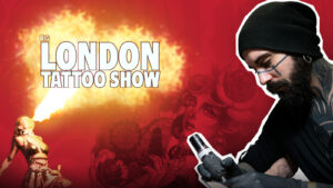 Video del Big London Tattoo Show 2022