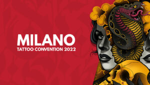 Anteprima Milano Tattoo Convention 2022