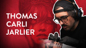 Thomas Carli Jarlier alza la posta in gioco questo Halloween