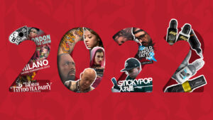 Una rapida occhiata al 2022...