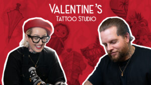 Tutto ciò che luccica è oro – Intervista al Tattoo Studio di San Valentino