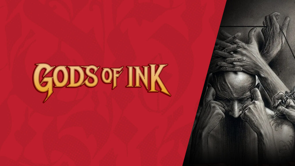 Anteprima Gods of Ink Tattoo Convention 2023