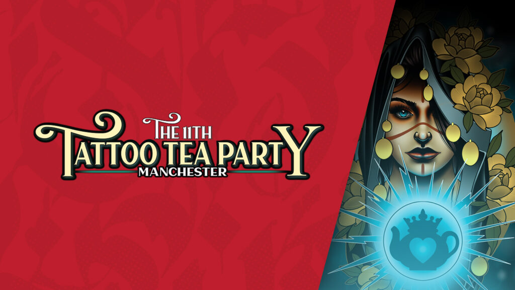 Preview della Tattoo Tea Party 2023