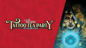 Preview della Tattoo Tea Party 2023