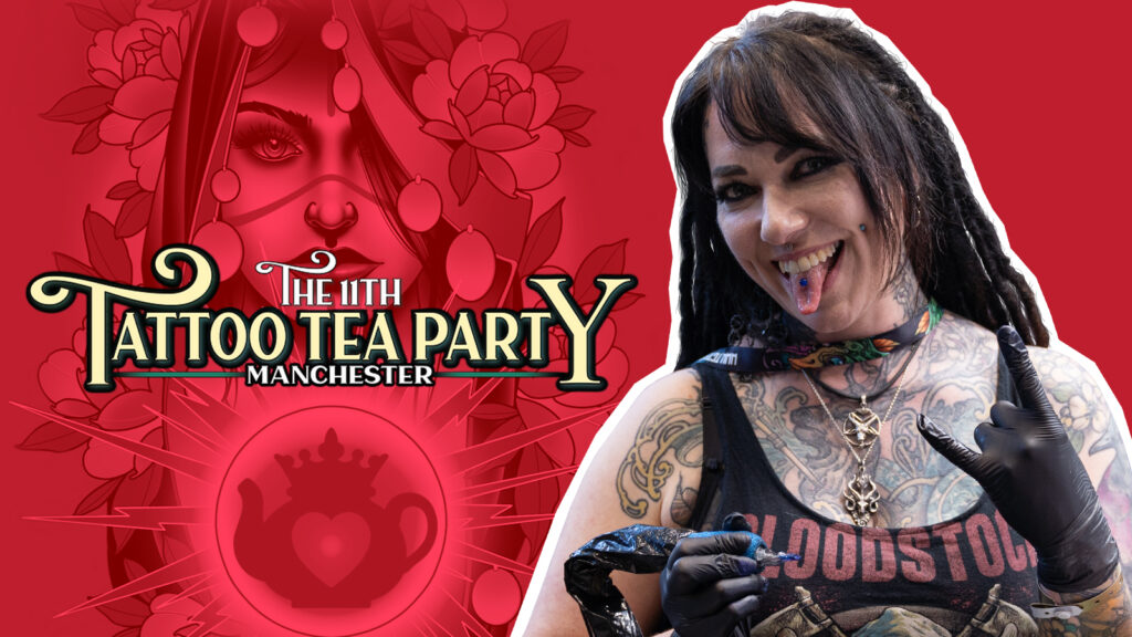 Video del Tattoo Tea Party 2023