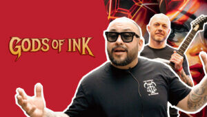 Video della Gods of Ink Tattoo Convention 2023