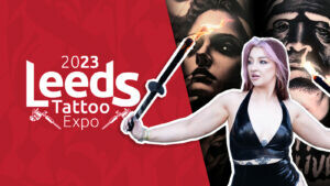 Video della Leeds Tattoo Expo 2023