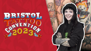 Video della Bristol Tattoo Convention 2023