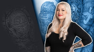 Come tatuare la Filigrana Ornamentale con Clara Sinclair