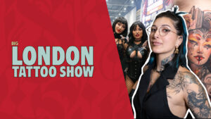 Video della Big London Tattoo Show 2023