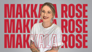 Artista sponsorizzato del mese – Makkala Rose