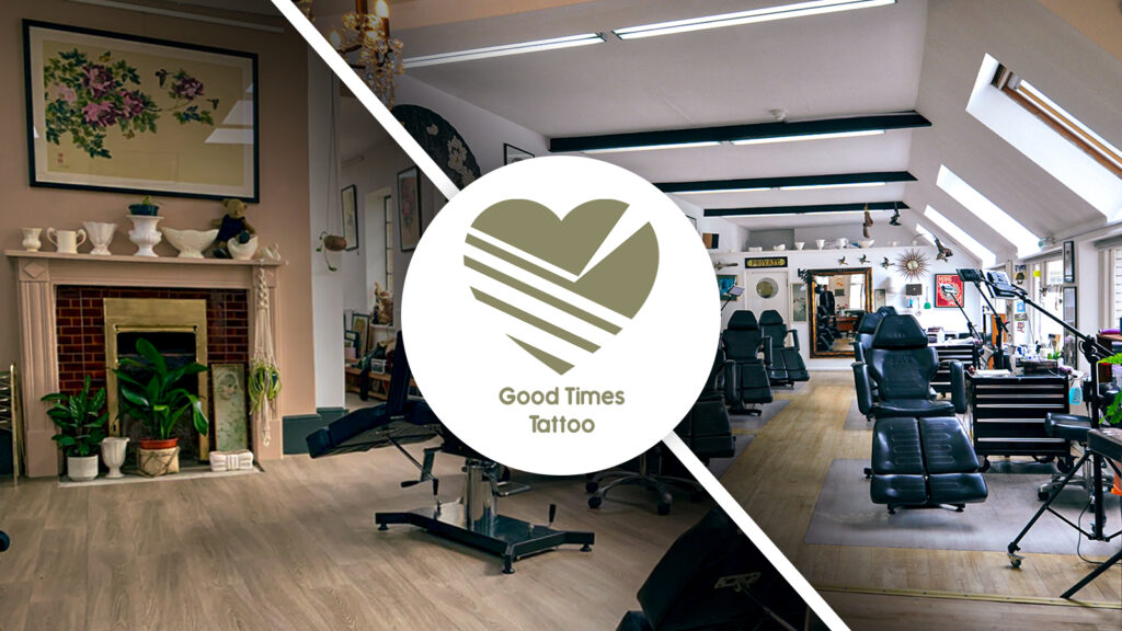 Studio in Evidenza – Good Times Tattoo