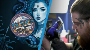 La Docks Expo - Come Costruire una Convenzione dei Tatuaggi
