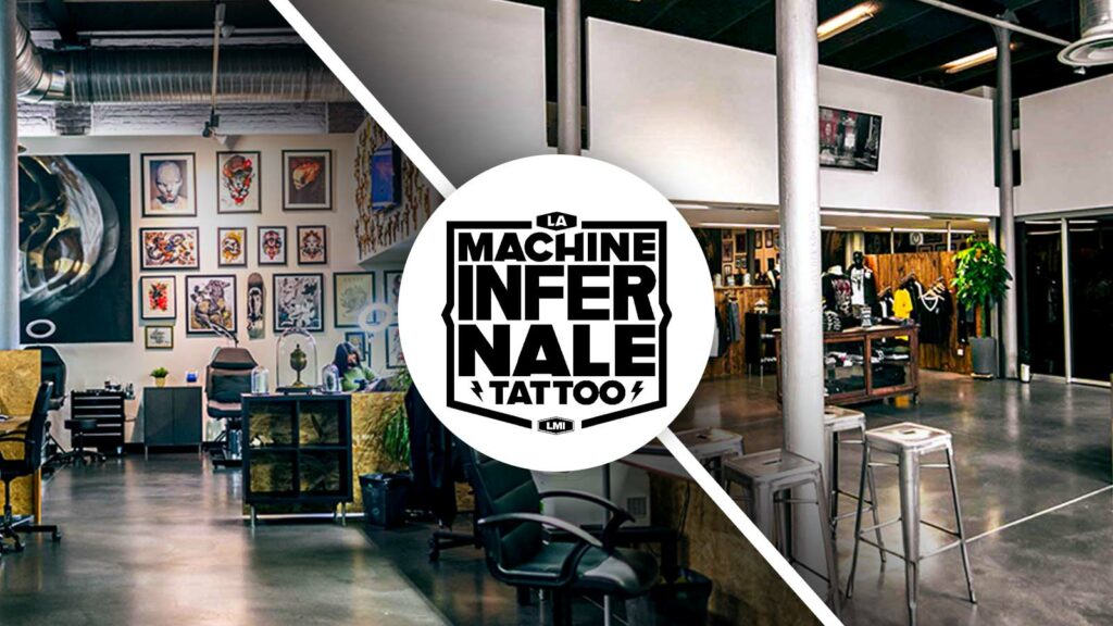 Studio in Evidenza: La Machine Infernale