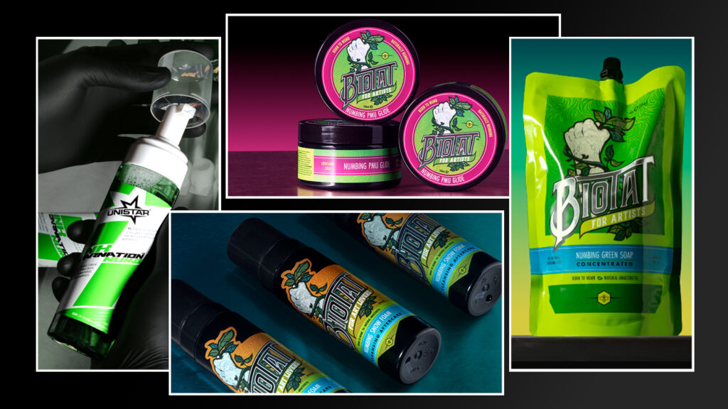 Migliore Crema Anestetica per Tatuaggi 2025