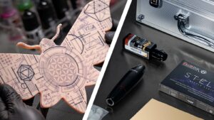 I Migliori Kit per Tatuaggi per Principianti 2024