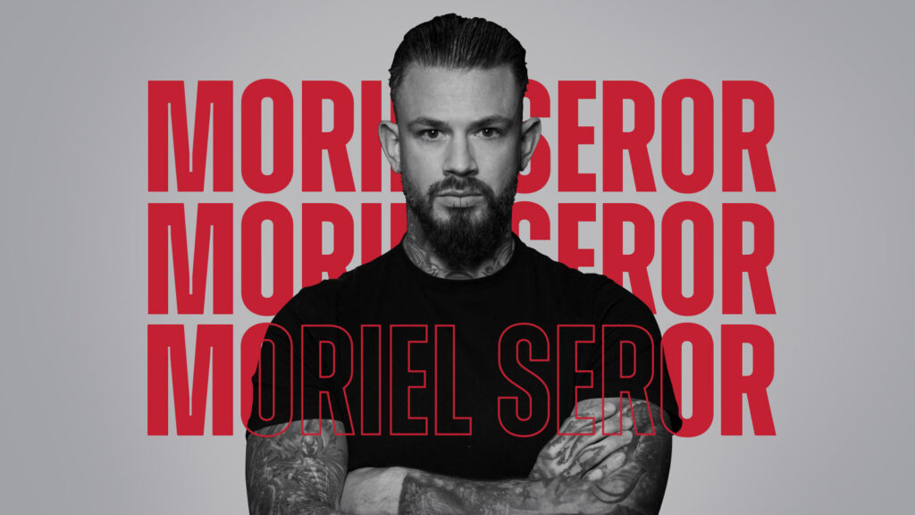 Artista sponsorizzato del mese – Moriel Seror