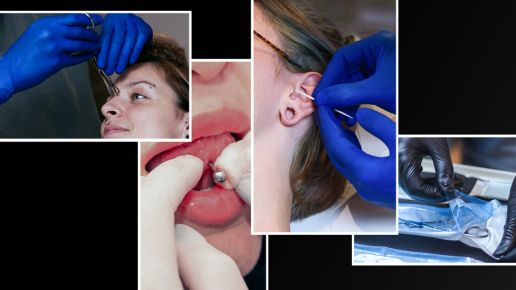 Piercing: La Guida Essenziale per Piercer Professionisti