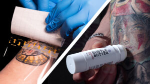 Prendersi cura di un tatuaggio: la guida definitiva